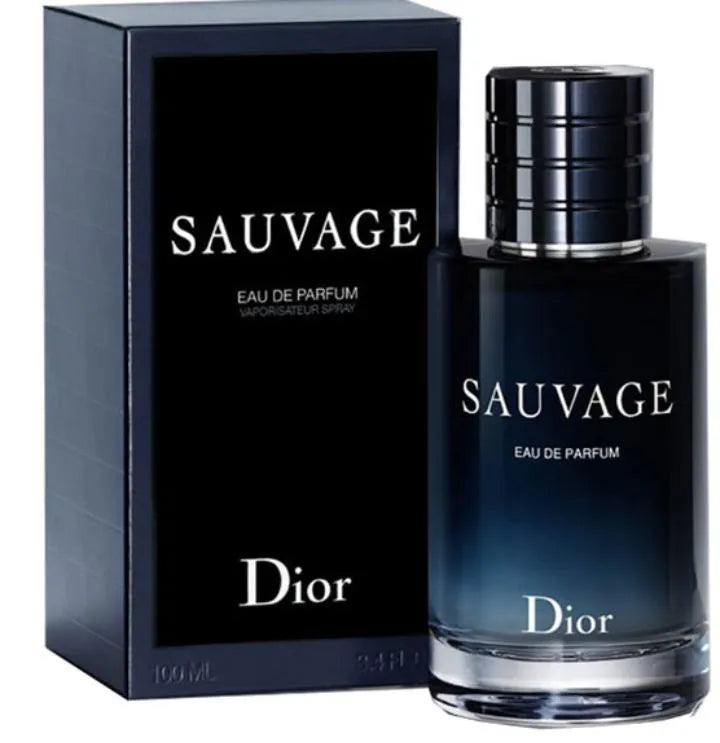 Sauvage Dior Men Perfume 100ml