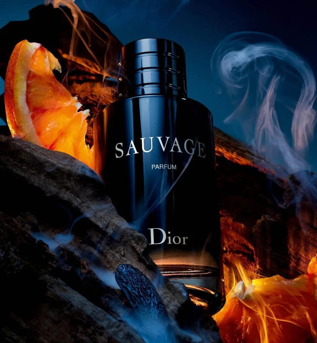 Sauvage Dior Men Perfume 100ml