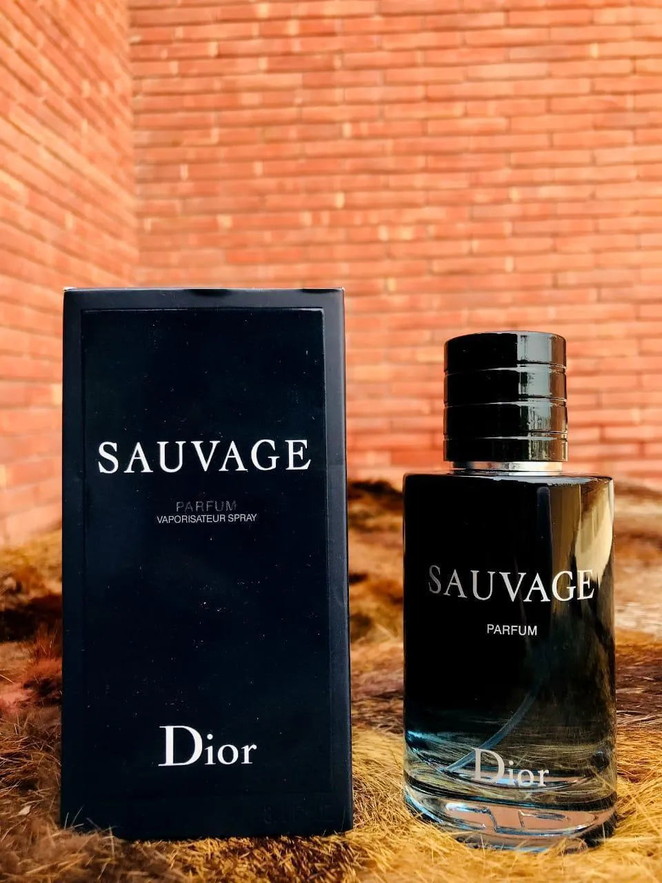 Sauvage Dior Men Perfume 100ml