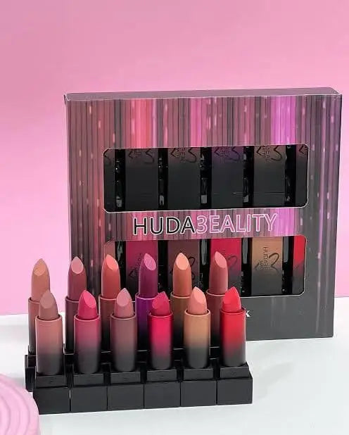 Bold Coverage Lipstick