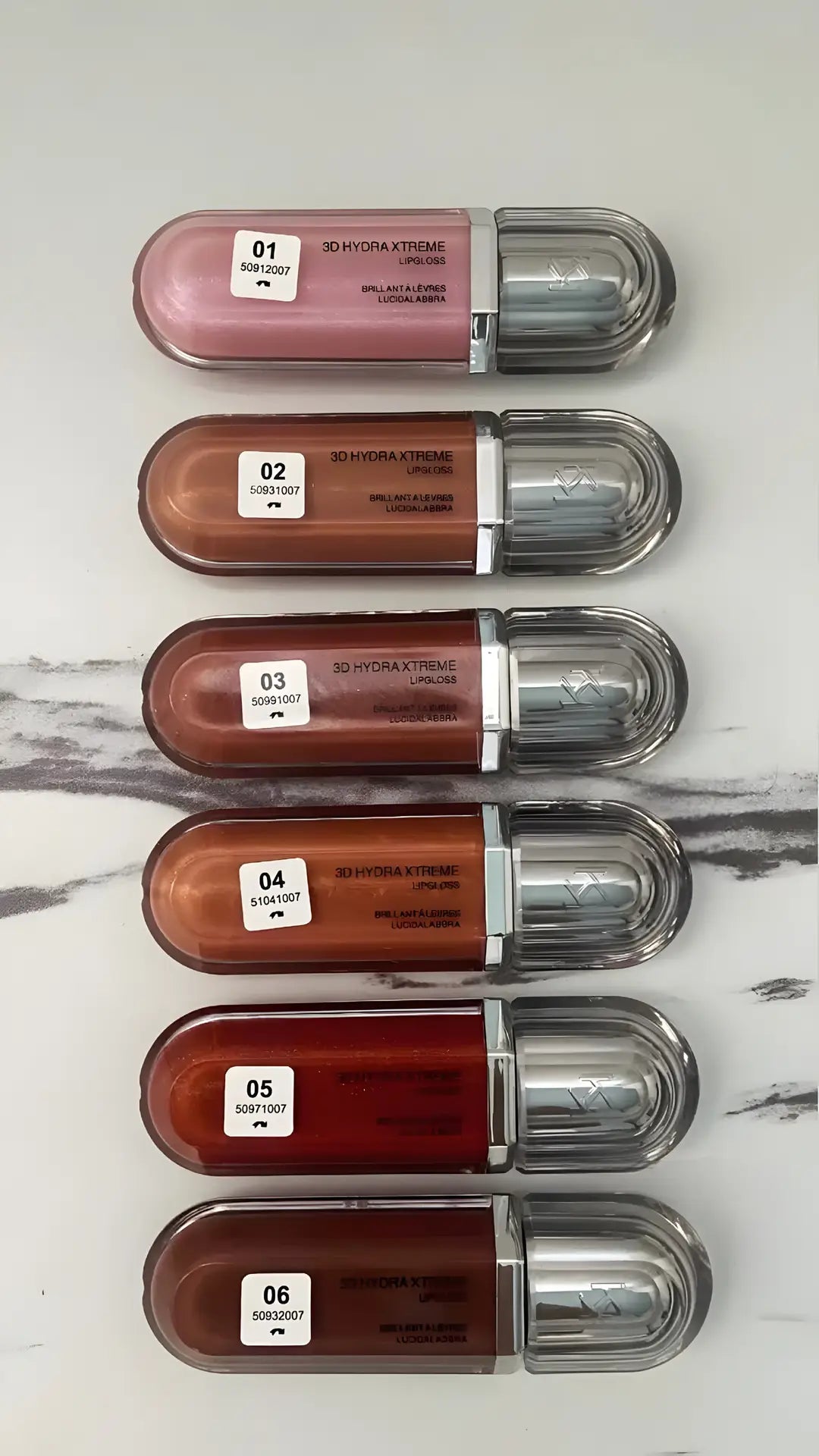 Kiko Milano 3D Hydra Extreme Lip Gloss - 6.5ml, 1pc