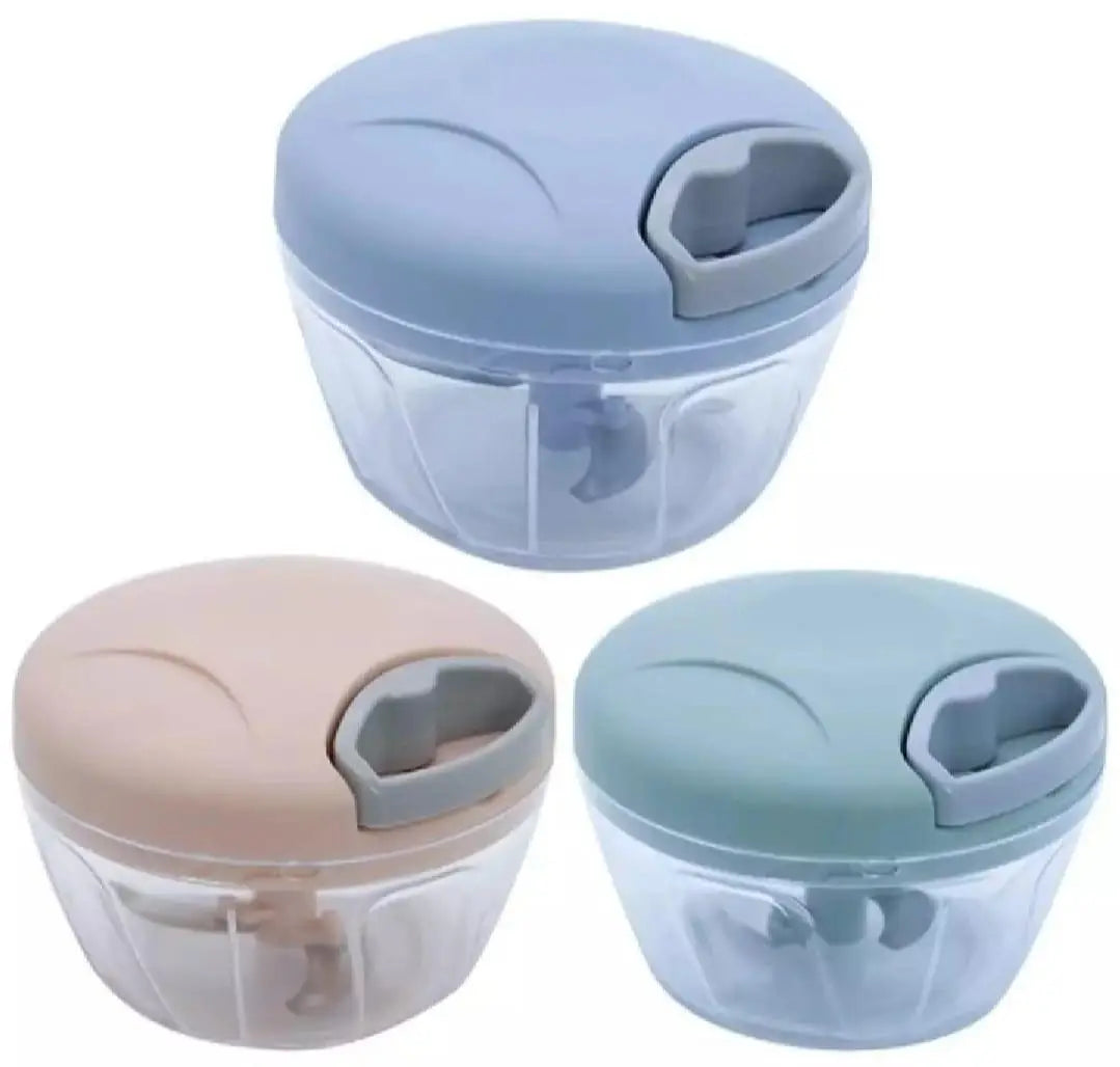 Manual Food Chopper
