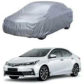 Toyota Corolla 2006-2026 Silver Parachute Car Cover