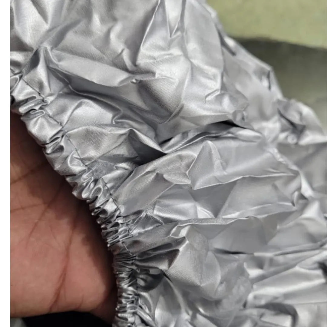 Toyota Corolla 2006-2026 Silver Parachute Car Cover