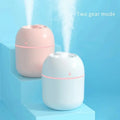 Imported Double Nozzle Air Humidifier