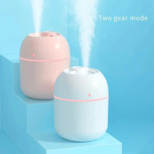 Imported Double Nozzle Air Humidifier