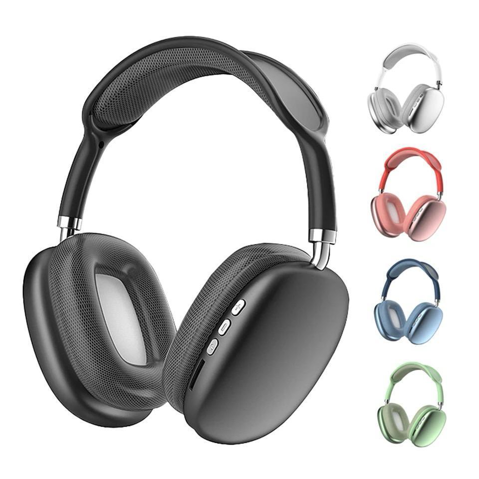 Premium Wireless Bluetooth Headphones