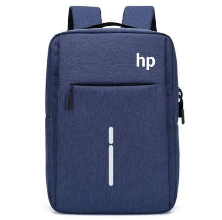 Water Resistant Nylon Laptop Bag Multiple Pockets