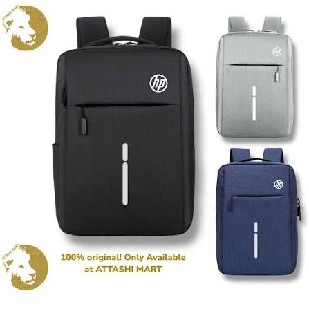 Water Resistant Nylon Laptop Bag Multiple Pockets